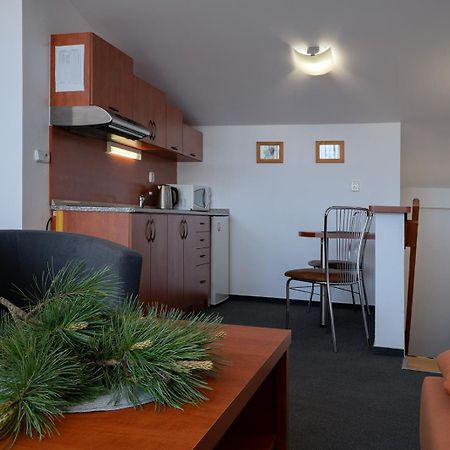 Studia Sprava Tanapu Apartment Strbske Pleso Bagian luar foto