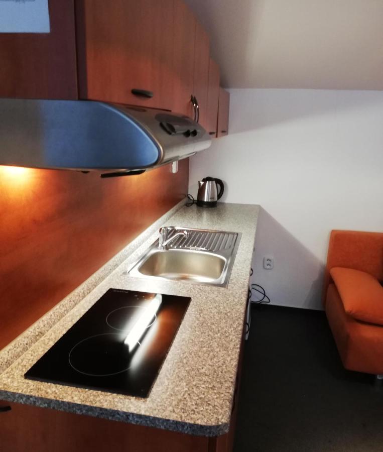 Studia Sprava Tanapu Apartment Strbske Pleso Bagian luar foto