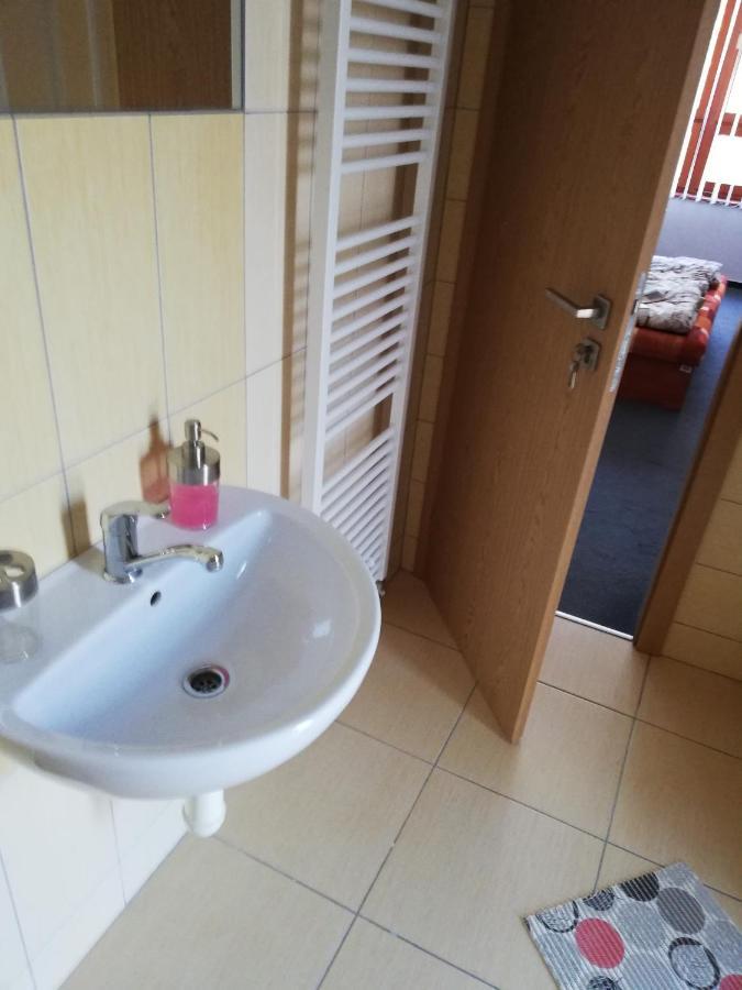 Studia Sprava Tanapu Apartment Strbske Pleso Bagian luar foto