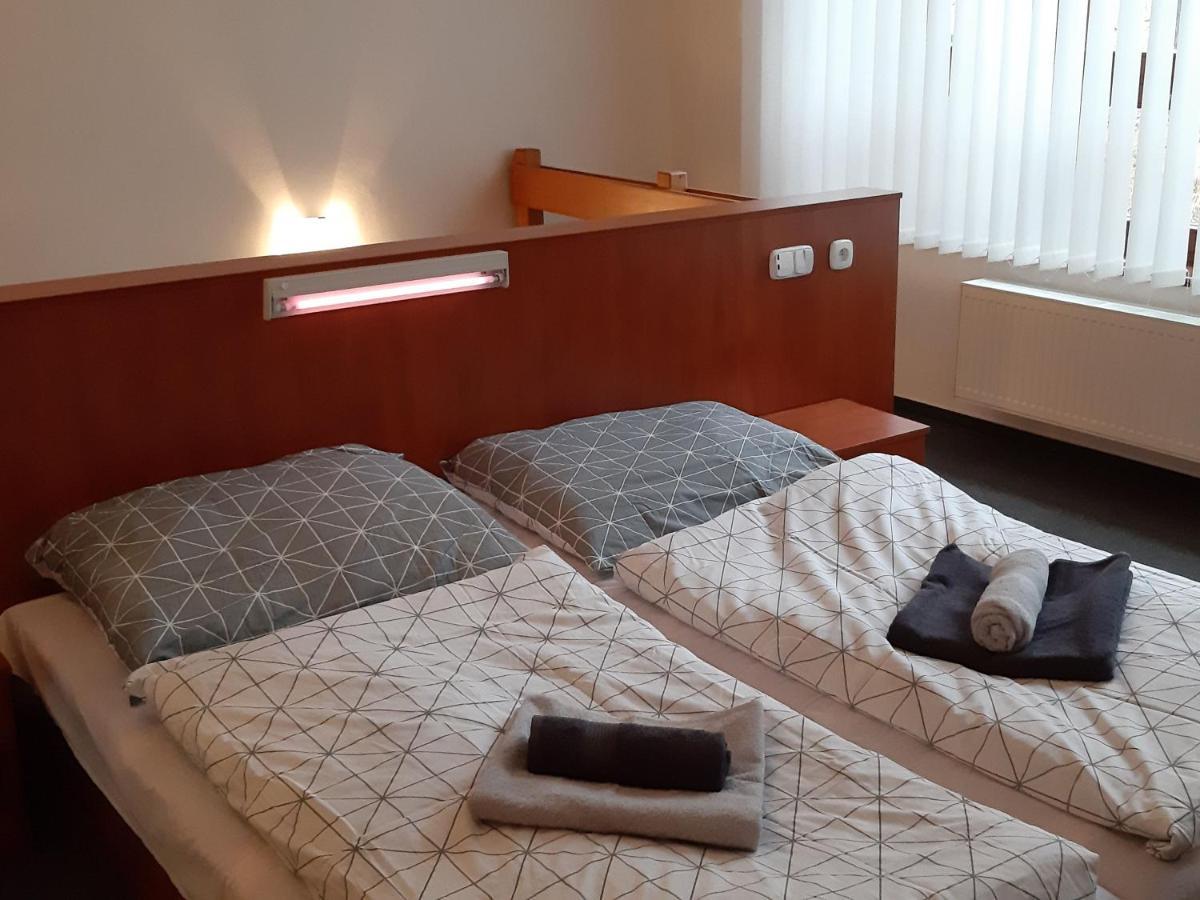 Studia Sprava Tanapu Apartment Strbske Pleso Bagian luar foto
