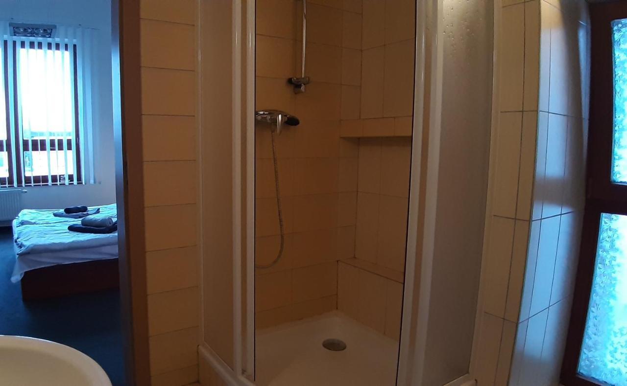 Studia Sprava Tanapu Apartment Strbske Pleso Bagian luar foto