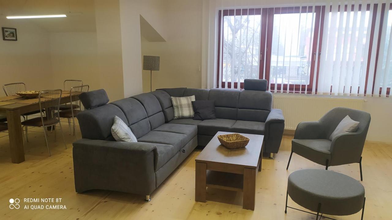 Studia Sprava Tanapu Apartment Strbske Pleso Bagian luar foto