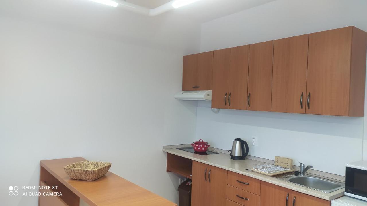 Studia Sprava Tanapu Apartment Strbske Pleso Bagian luar foto