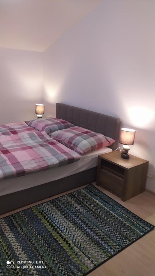 Studia Sprava Tanapu Apartment Strbske Pleso Bagian luar foto
