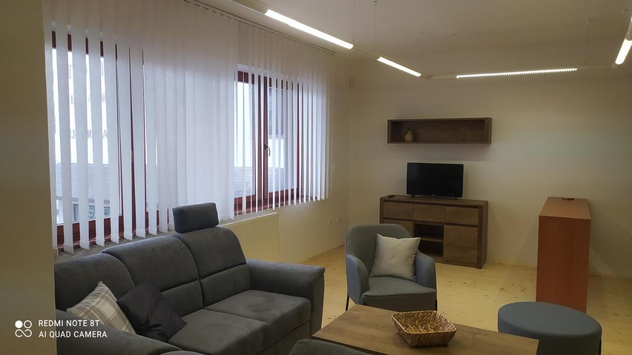 Studia Sprava Tanapu Apartment Strbske Pleso Bagian luar foto