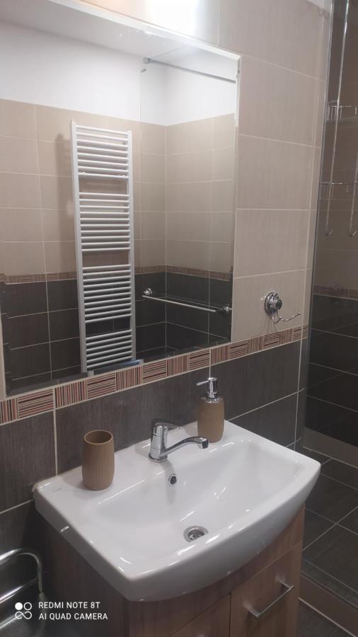 Studia Sprava Tanapu Apartment Strbske Pleso Bagian luar foto