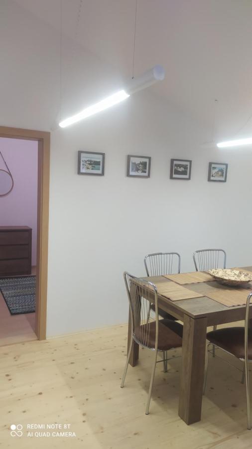 Studia Sprava Tanapu Apartment Strbske Pleso Bagian luar foto