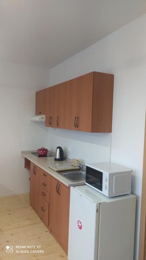 Studia Sprava Tanapu Apartment Strbske Pleso Bagian luar foto
