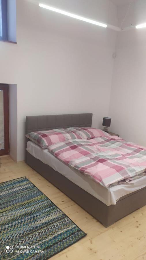 Studia Sprava Tanapu Apartment Strbske Pleso Bagian luar foto