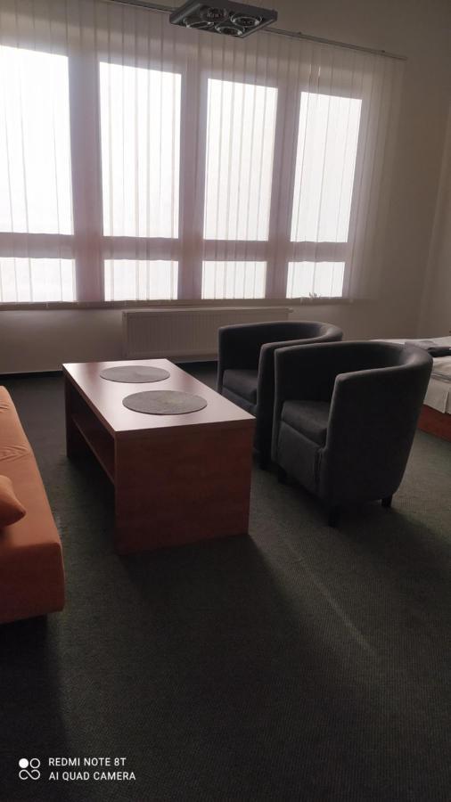 Studia Sprava Tanapu Apartment Strbske Pleso Bagian luar foto