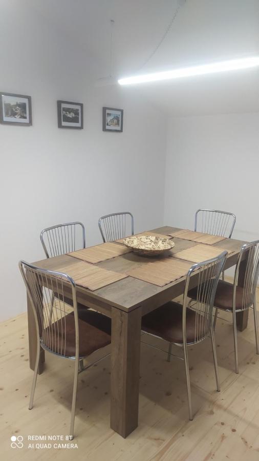 Studia Sprava Tanapu Apartment Strbske Pleso Bagian luar foto