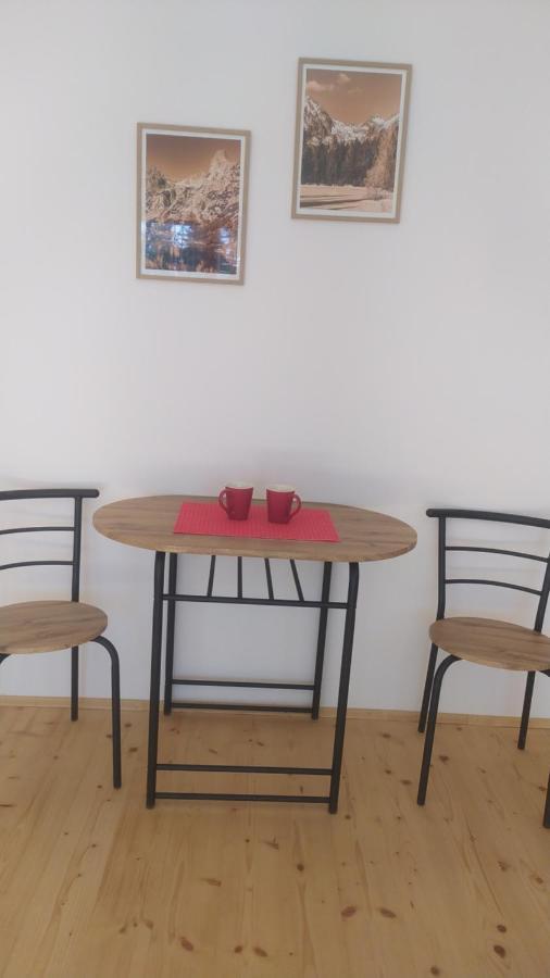 Studia Sprava Tanapu Apartment Strbske Pleso Bagian luar foto