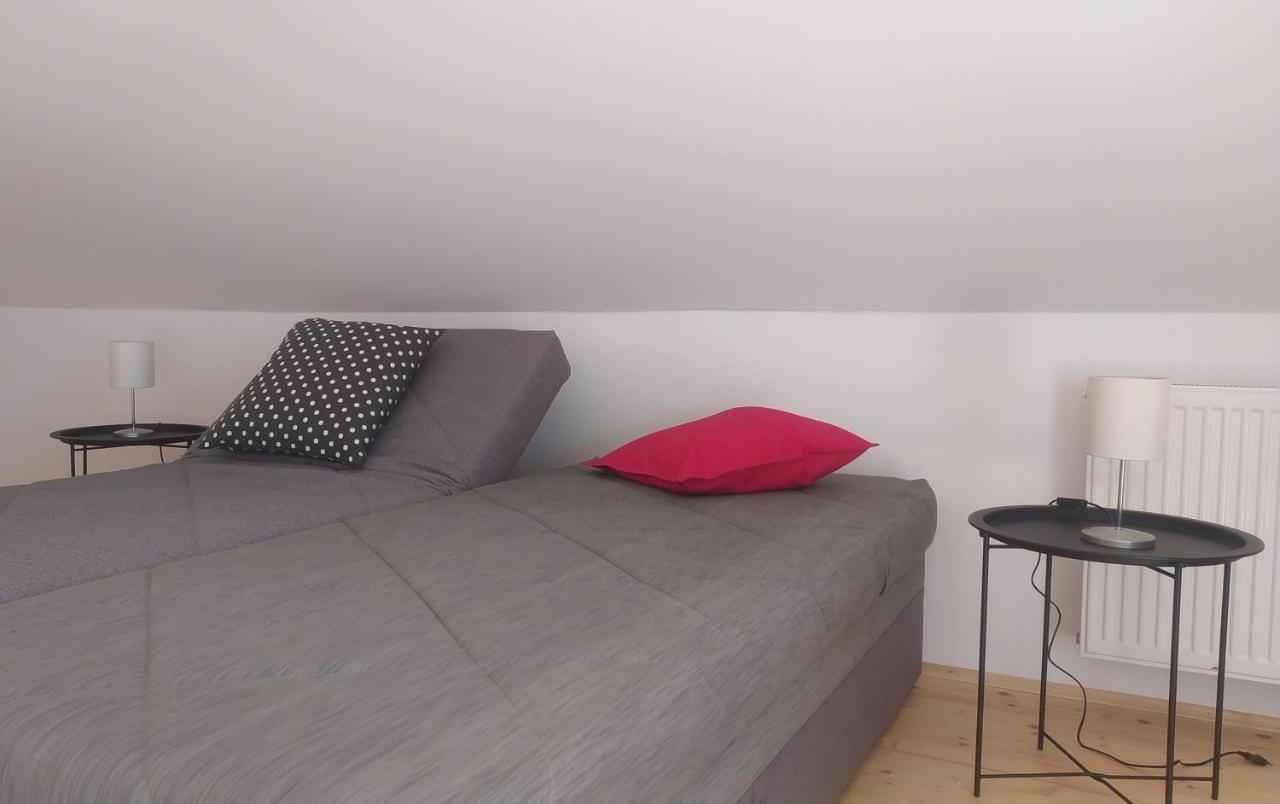 Studia Sprava Tanapu Apartment Strbske Pleso Bagian luar foto