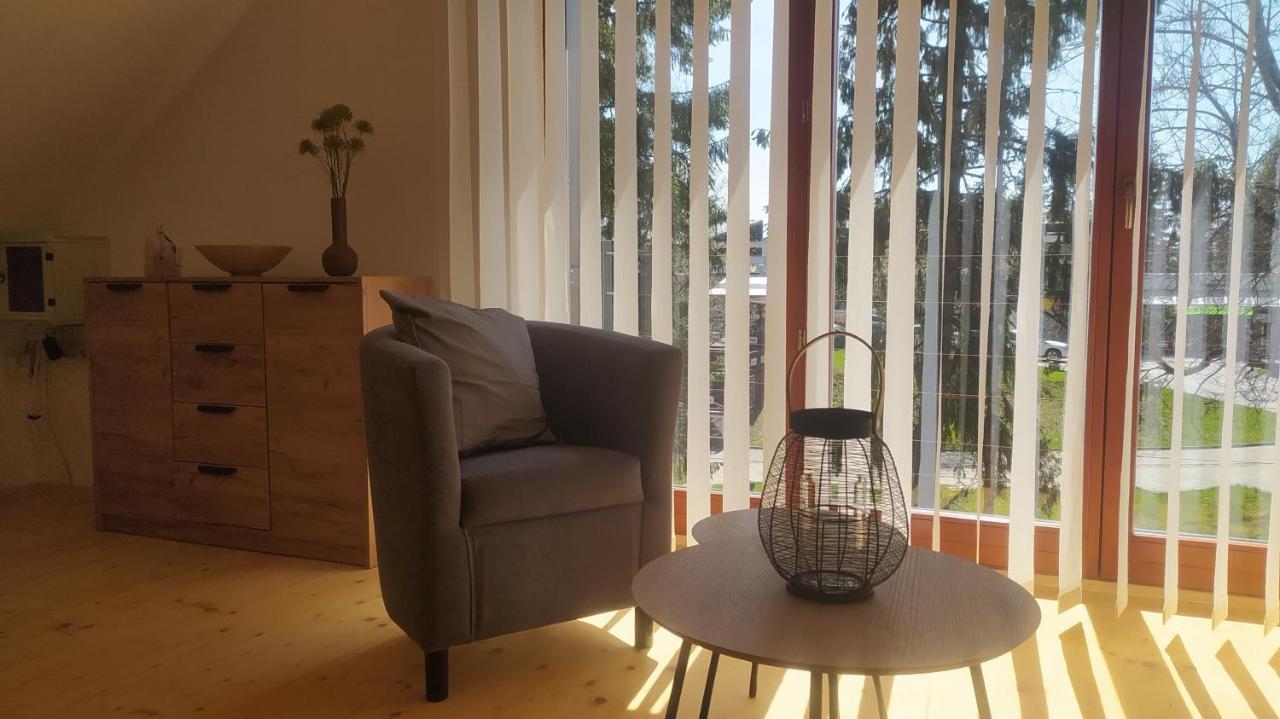 Studia Sprava Tanapu Apartment Strbske Pleso Bagian luar foto