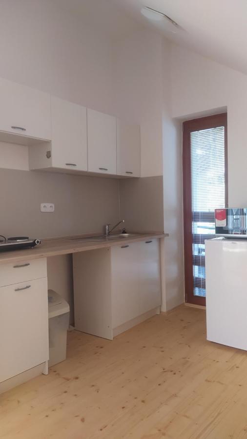 Studia Sprava Tanapu Apartment Strbske Pleso Bagian luar foto