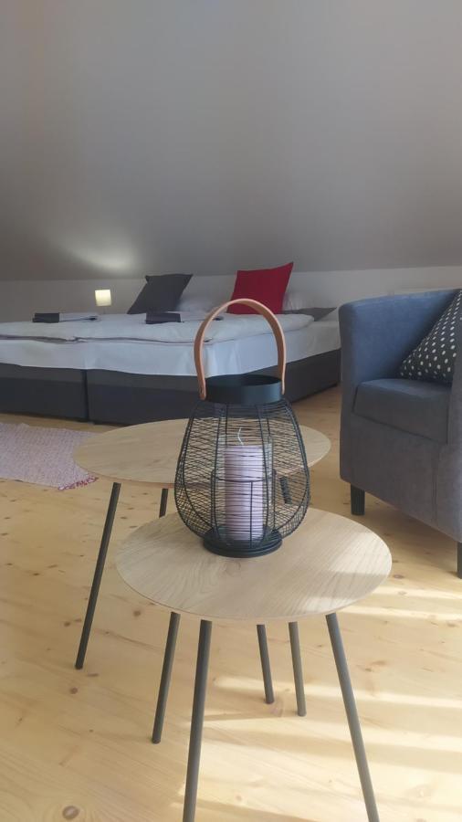 Studia Sprava Tanapu Apartment Strbske Pleso Bagian luar foto