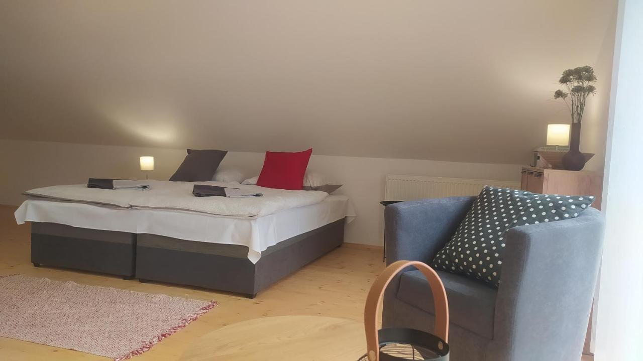 Studia Sprava Tanapu Apartment Strbske Pleso Bagian luar foto