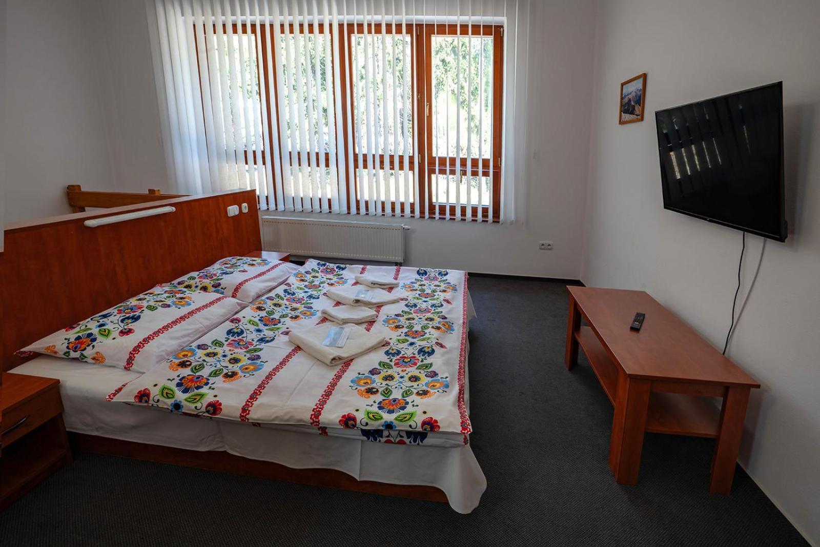 Studia Sprava Tanapu Apartment Strbske Pleso Bagian luar foto