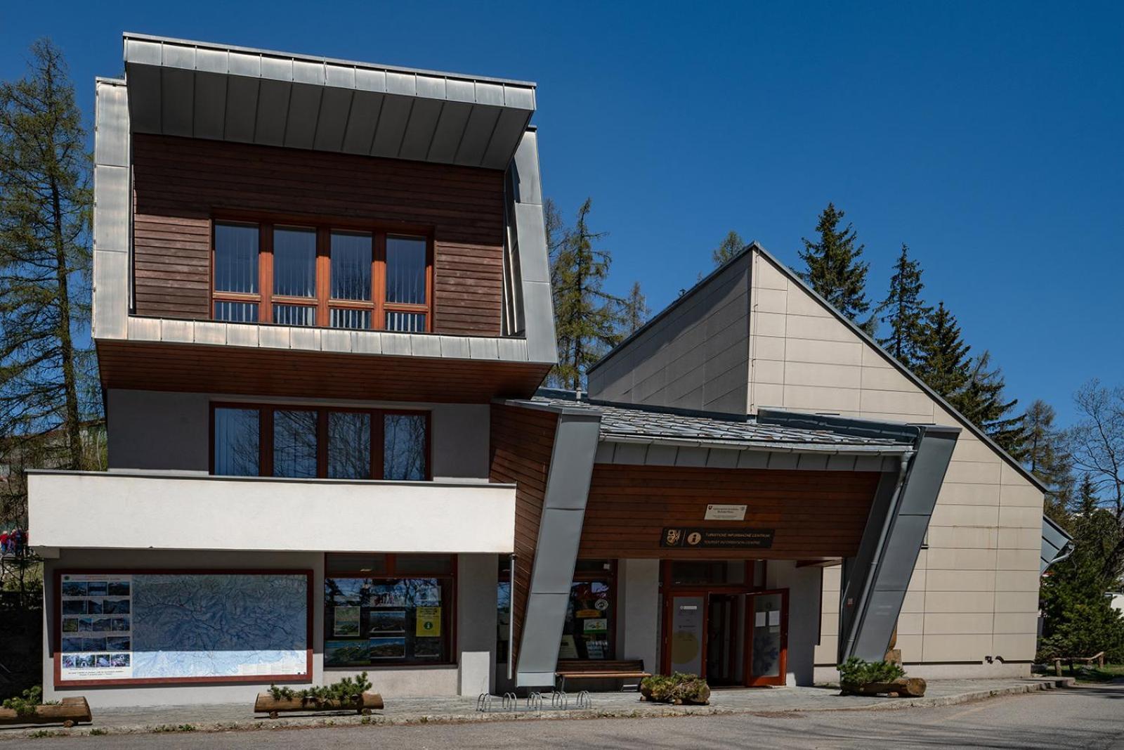Studia Sprava Tanapu Apartment Strbske Pleso Bagian luar foto