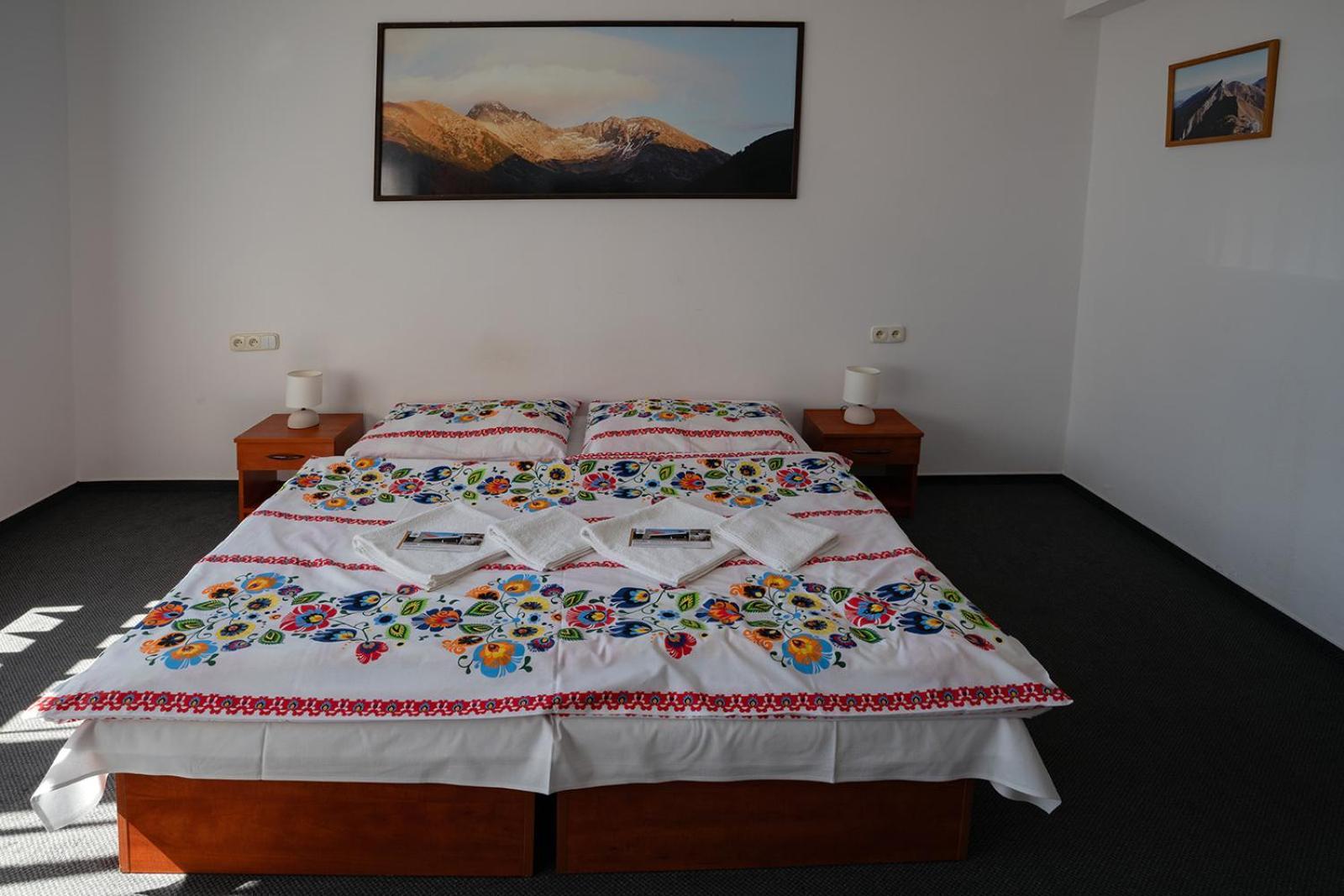 Studia Sprava Tanapu Apartment Strbske Pleso Bagian luar foto