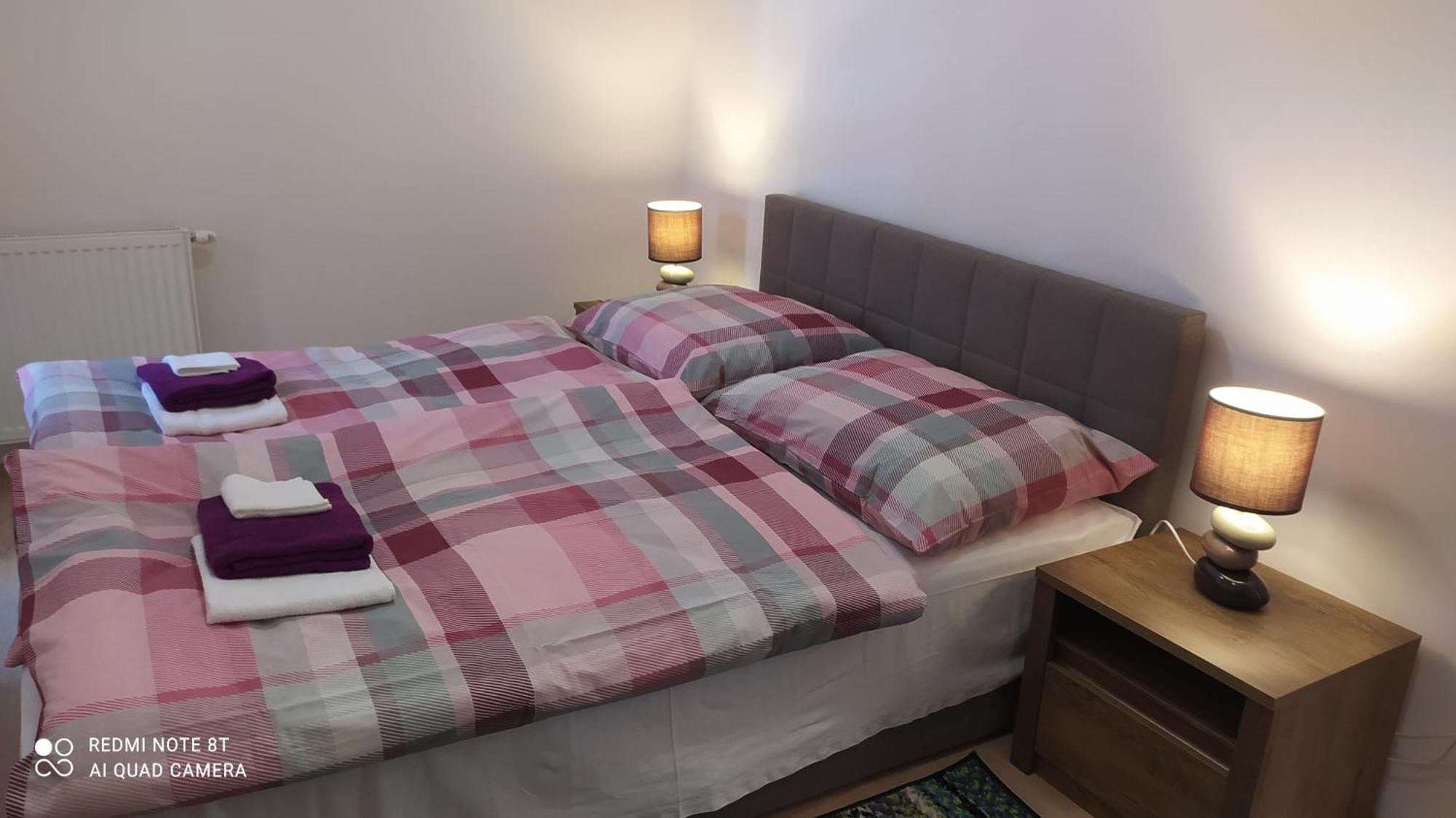 Studia Sprava Tanapu Apartment Strbske Pleso Ruang foto
