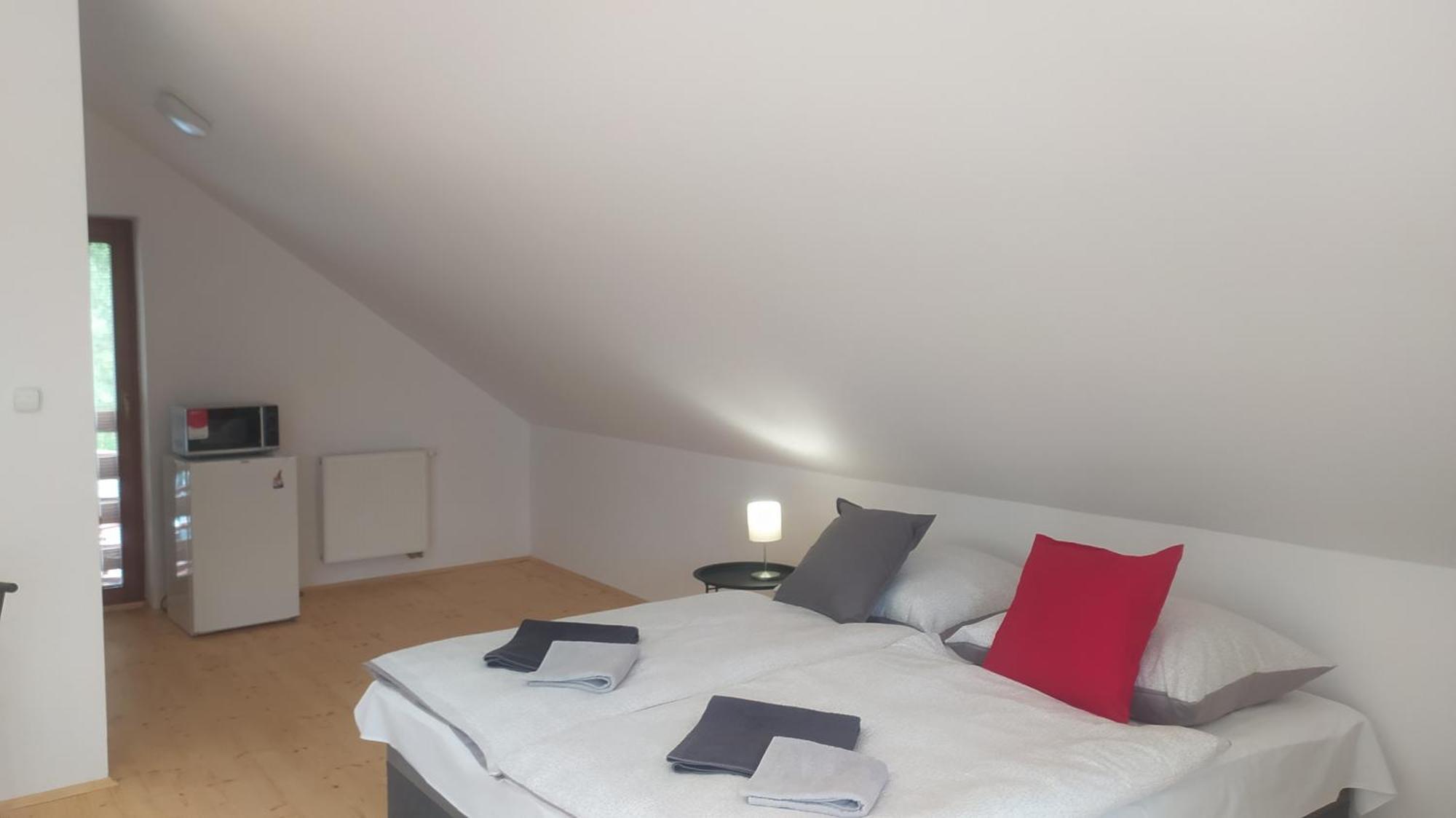 Studia Sprava Tanapu Apartment Strbske Pleso Ruang foto